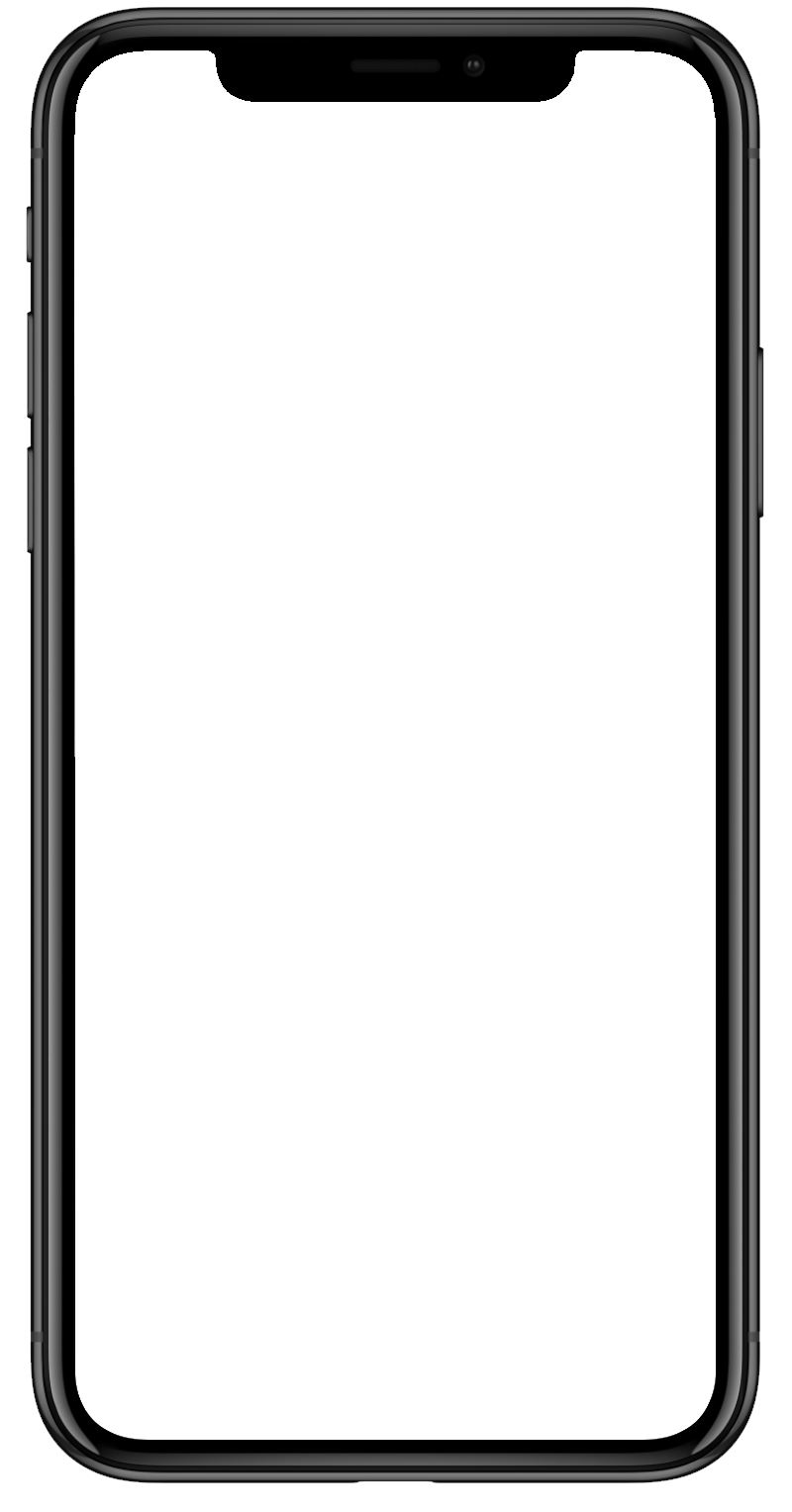 iPhone overlay